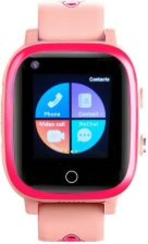 Garett Kids Sun Pro 4G Różowy