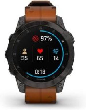Garmin Epix 2 Black Sapphire Carbon Gray 010025823
