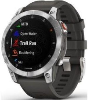 GARMIN Epix 2 Czarno-srebrny (100258201)