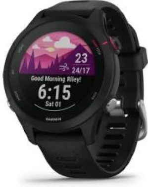 Garmin Forerunner 255s Music Czarny