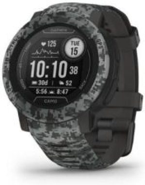 Garmin Instinct 2 Camo Edition z czujnikiem tętna