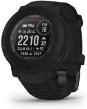 Garmin Instinct 2 Solar Tactical Edition z czujnik