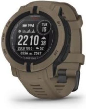 Garmin Instinct 2 Solar Tactical Edition z czujnik