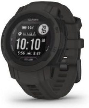 Garmin Instinct 2S Solar z czujnikiem tętna HRM El