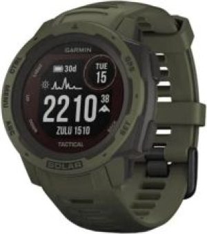 Garmin Instinct Solar Tactical Oliwkowy (010022930