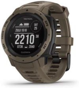 Garmin Instinct Tactical Edition Jasnobrązowy (010
