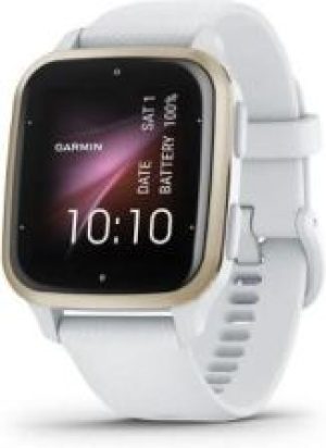 Garmin Venu Sq 2 złoto-biały (100270111)
