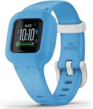Garmin Vivofit jr. 3 Niebieskie gwiazdy (100244102