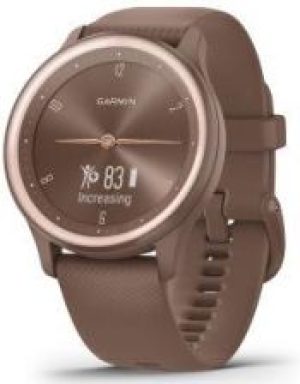Garmin Vivomove Sport Brązowy