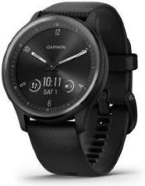 Garmin Vivomove Sport Czarny (100256600)