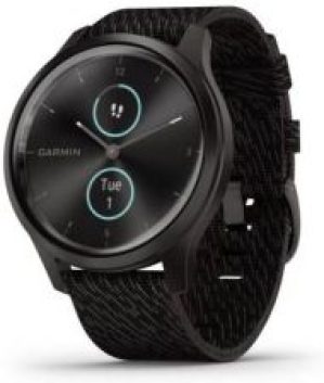 Garmin Vivomove Style Czarny (0100224023)