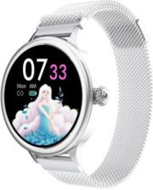 Gepard Watches GWR206/M4 Srebrny Z Srebrną Bransol