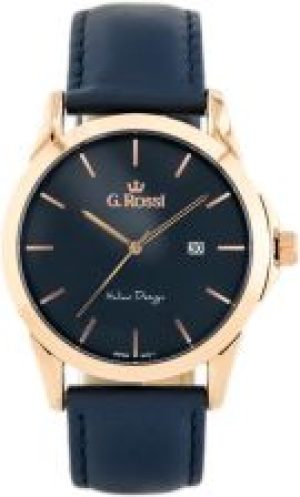 Gino Rossi 3844A2 Zg235J Niebieski Różowe Złoto