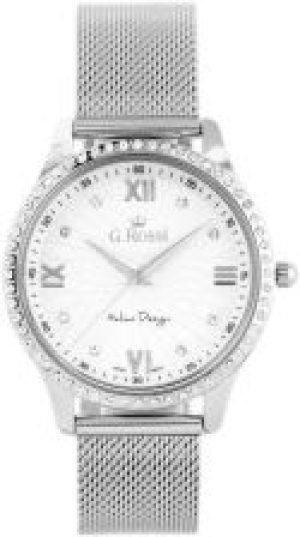 GINO ROSSI 6748B-3C1 (zg788a) silver