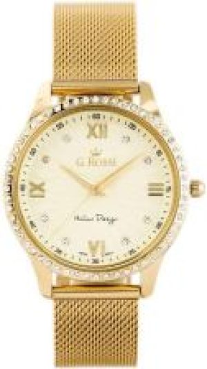 GINO ROSSI 6748B-4D1 (zg788c) gold