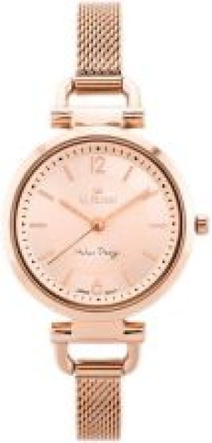 GINO ROSSI LESTI 3652B (zg772f) rose gold