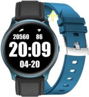 GINO ROSSI Niebieski (GRSWSF16F11)