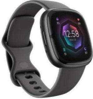 Google Fitbit Sense 2 czarny