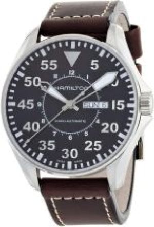 Hamilton Khaki Aviation Pilot Day Date Automatic 4