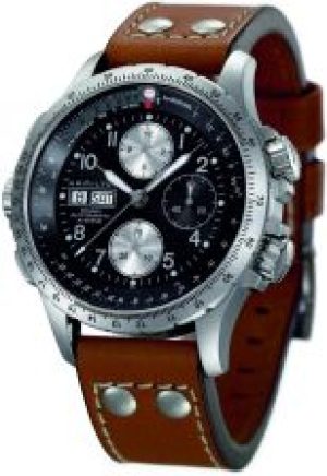 Hamilton Khaki Aviation X-Wind Automatic Chronogra