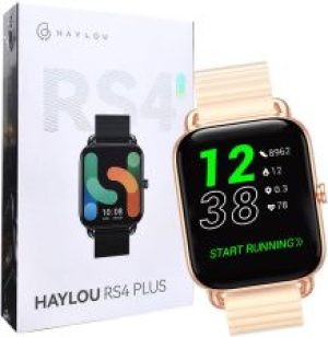 Haylou RS4 Plus Złoty