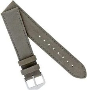 Hirsch Pasek Osiris Nubuk 20 Mm L Szary 03433030-2