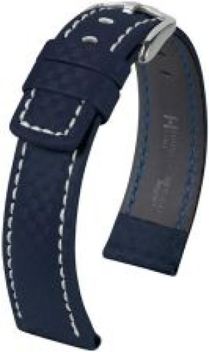 Hirsch Pasek Sk&oacute;rzany Carbon 02592280-2-18 &ndash; Najwyższa Klasa Wśr&oacute;d Pask&oacute;w Hirsch02592280218