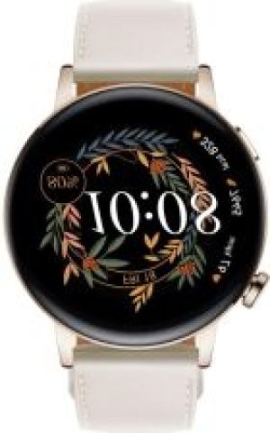 Huawei Watch GT 3 42 mm Active Biały