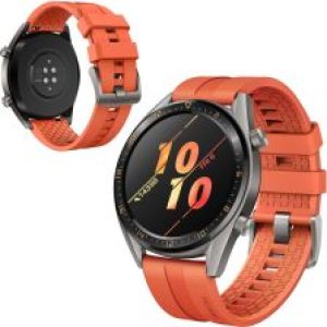 Huawei Watch GT 46mm FTNB19 Pomarańczowy
