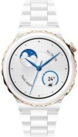 Huawei Watch GT3 Pro Elegant 43mm Biało-złoty