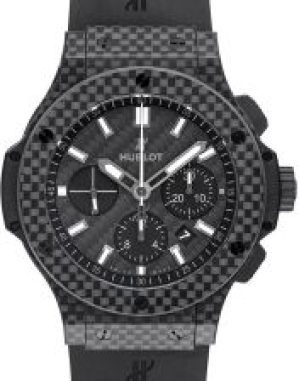 Hublot Big Bang Automatic Black Dial Carbon Fiber