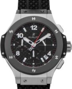 Hublot Big Bang Chronograph Automatic Black Dial C