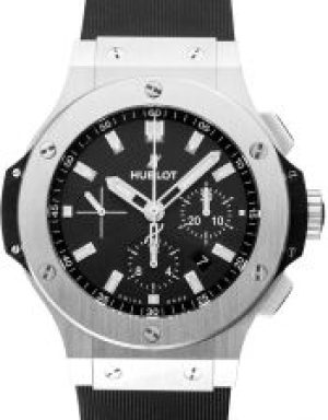 Hublot Big Bang Steel Automatic Black Dial 301SX11