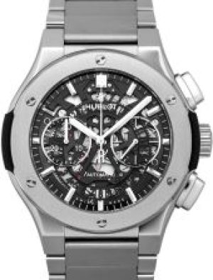 Hublot Classic Fusion Aerofusion Titanium Bracelet