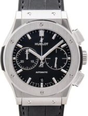 Hublot Classic Fusion Chronograph Titanium Automat