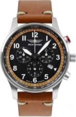 Iron Annie F13 Tempelhof 5688-5 quartz