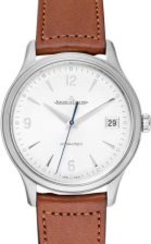 Jaeger Lecoultre Master Control Date Automatic Sil