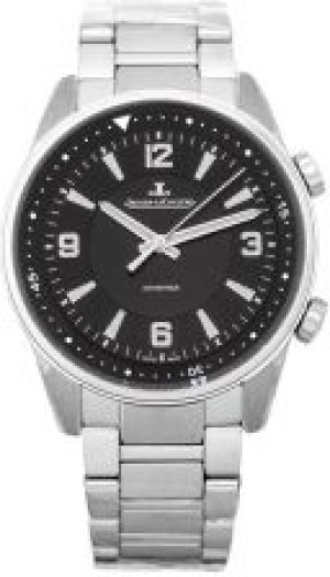Jaeger Lecoultre Polaris Automatic Black Dial Q900