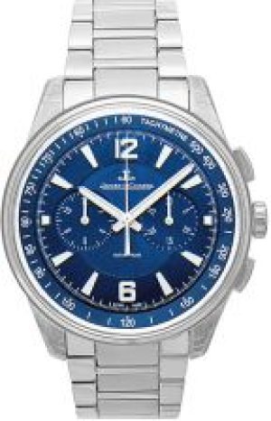 Jaeger Lecoultre Polaris Chronograph Automatic Blu