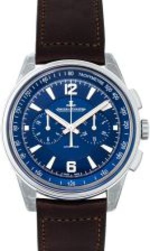 Jaeger Lecoultre Polaris Chronograph Automatic Blu