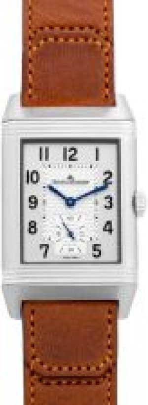 Jaeger Lecoultre Reverso Manual-winding Silver Dia