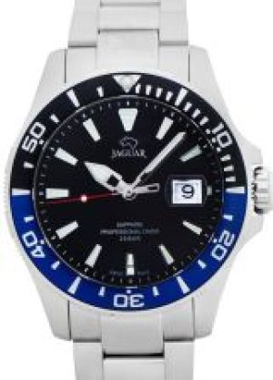 Jaguar Executive Model Stainless Steel 43.5mm Watc