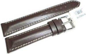 Jvd Sk&oacute;rzany Pasek Do Zegarka 18 Mm R15802-18
