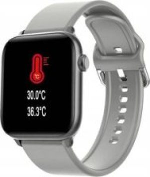 King Watch KW37 Szary
