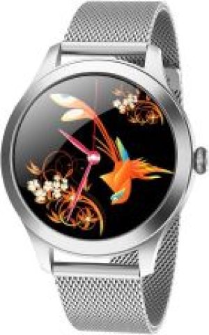 Kingwear Kw10 Pro Srebrny