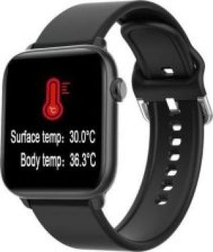 KingWear KW37 PRO Czarny