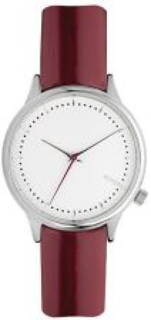 Komono Estelle Patent Burgundy KOM-W2858