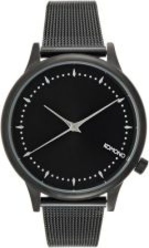 Komono Estelle Royale Black/Silvercoloure KOMW2864
