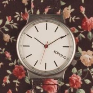 Komono Wizard Print Series Roseberry