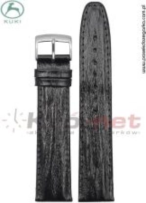 Kuki Pasek 0203L/18 &ndash; Czarny, Long (4363)